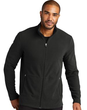 Port Authority® Accord Microfleece Jacket F151
