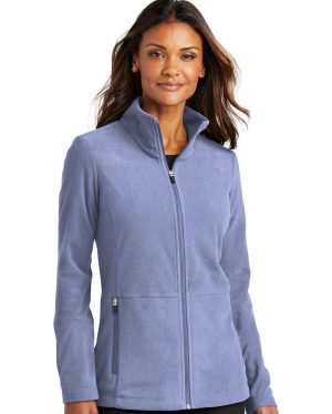 Port Authority® Women's Accord Microfleece Jacket L151