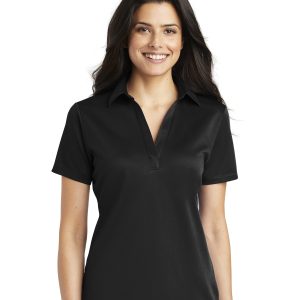 Port Authority® Women's Silk Touch  Performance Polo. L540