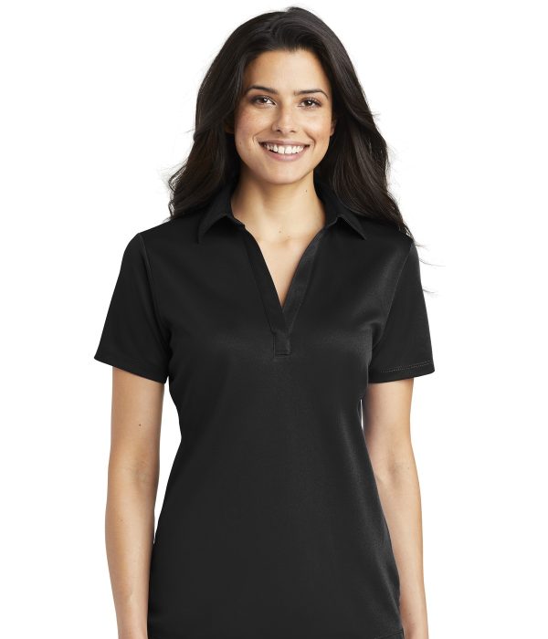 Port Authority® Women's Silk Touch  Performance Polo. L540