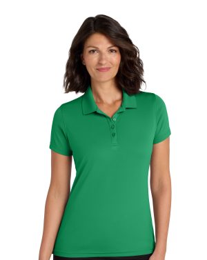 Port Authority® Women's Dry Zone® Polo. LK110