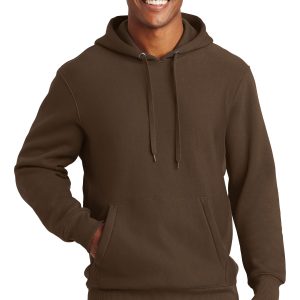 Sport-Tek® Super Heavyweight Pullover Hooded Sweatshirt.  F281